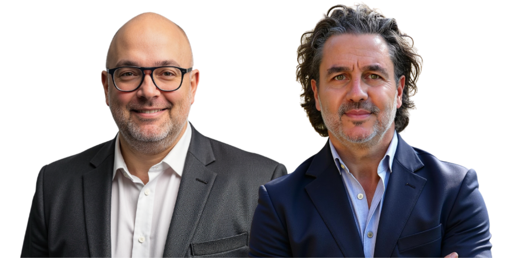 Michael Pino and Sergio Maione, REALTORS® with RE/MAX Elite
